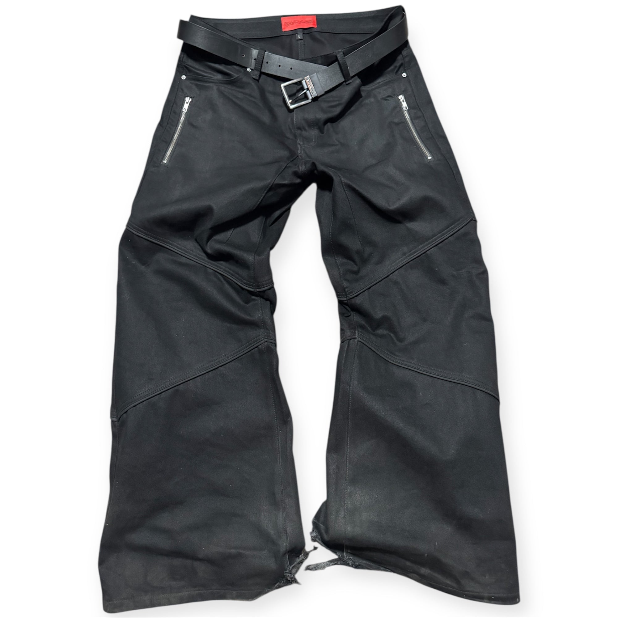 Panel Jeans