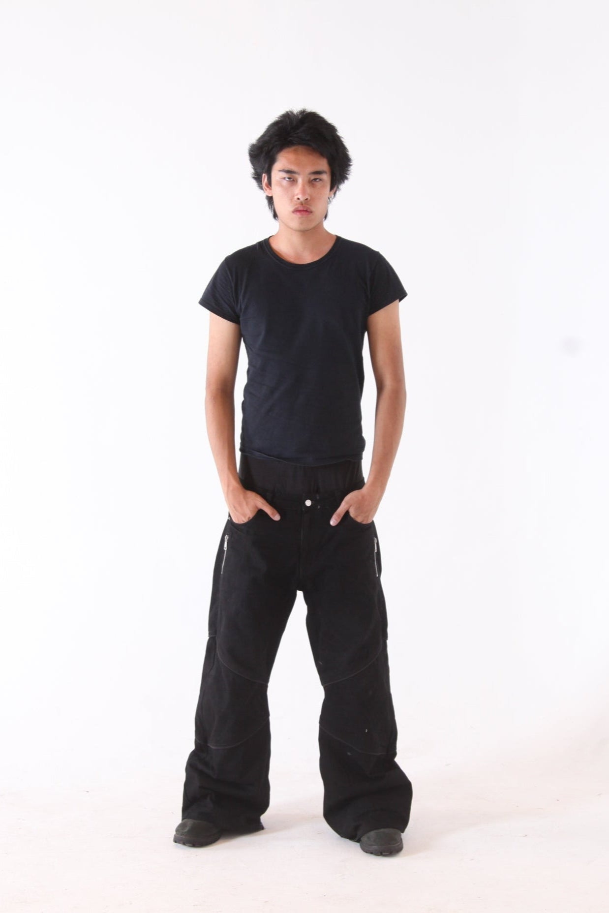 Panel Jeans