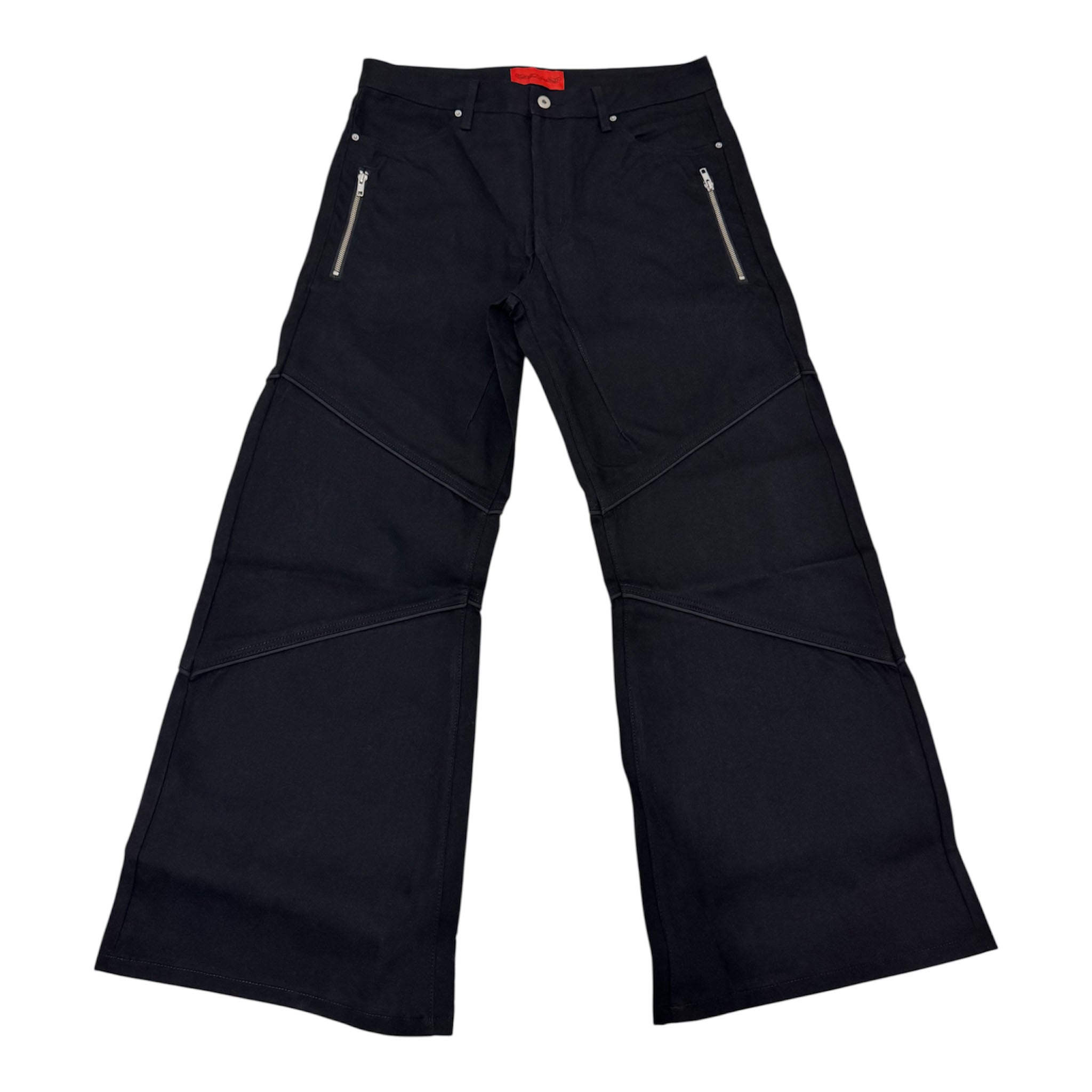 Panel Jeans