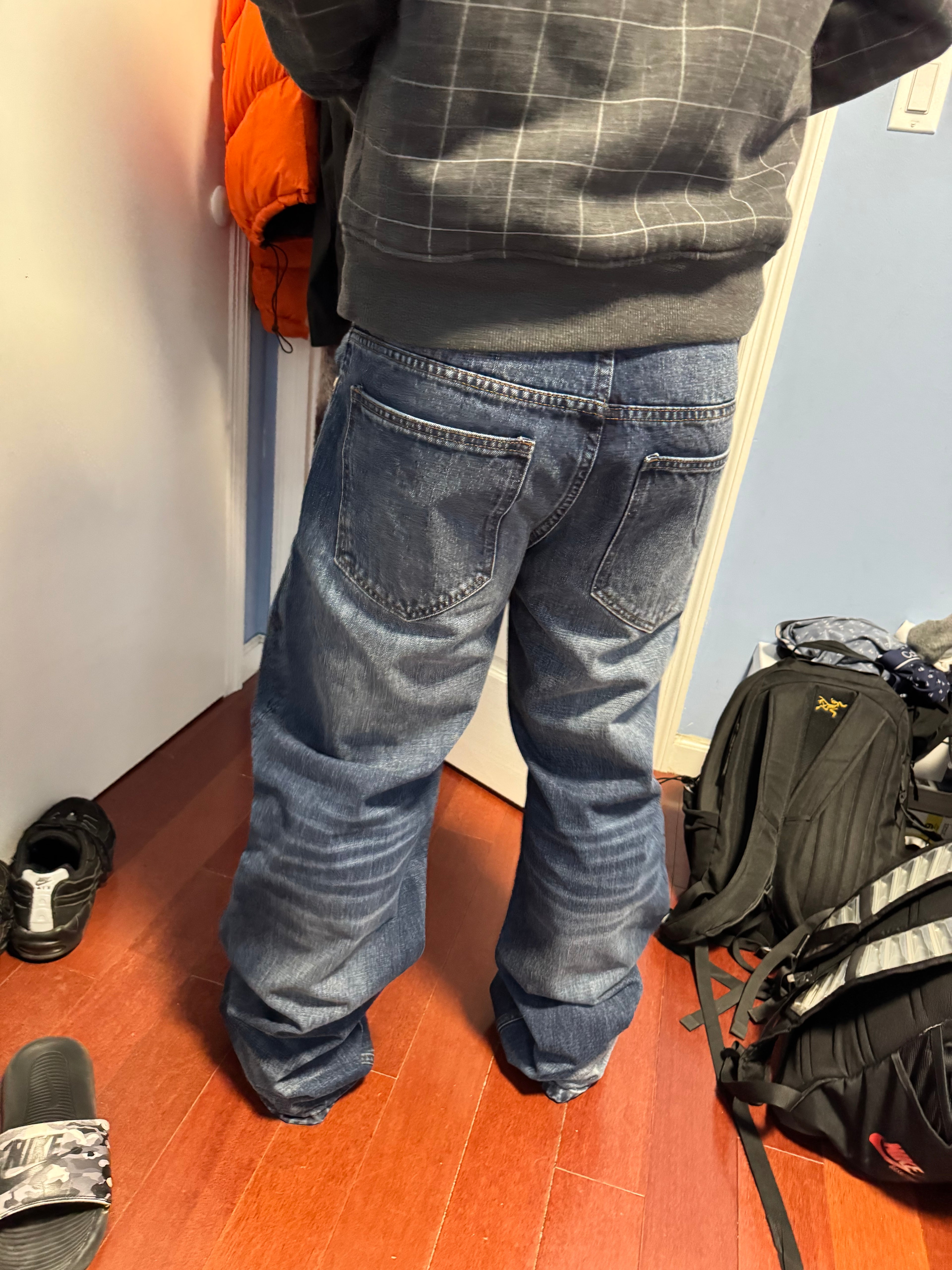 Bootcut Jean