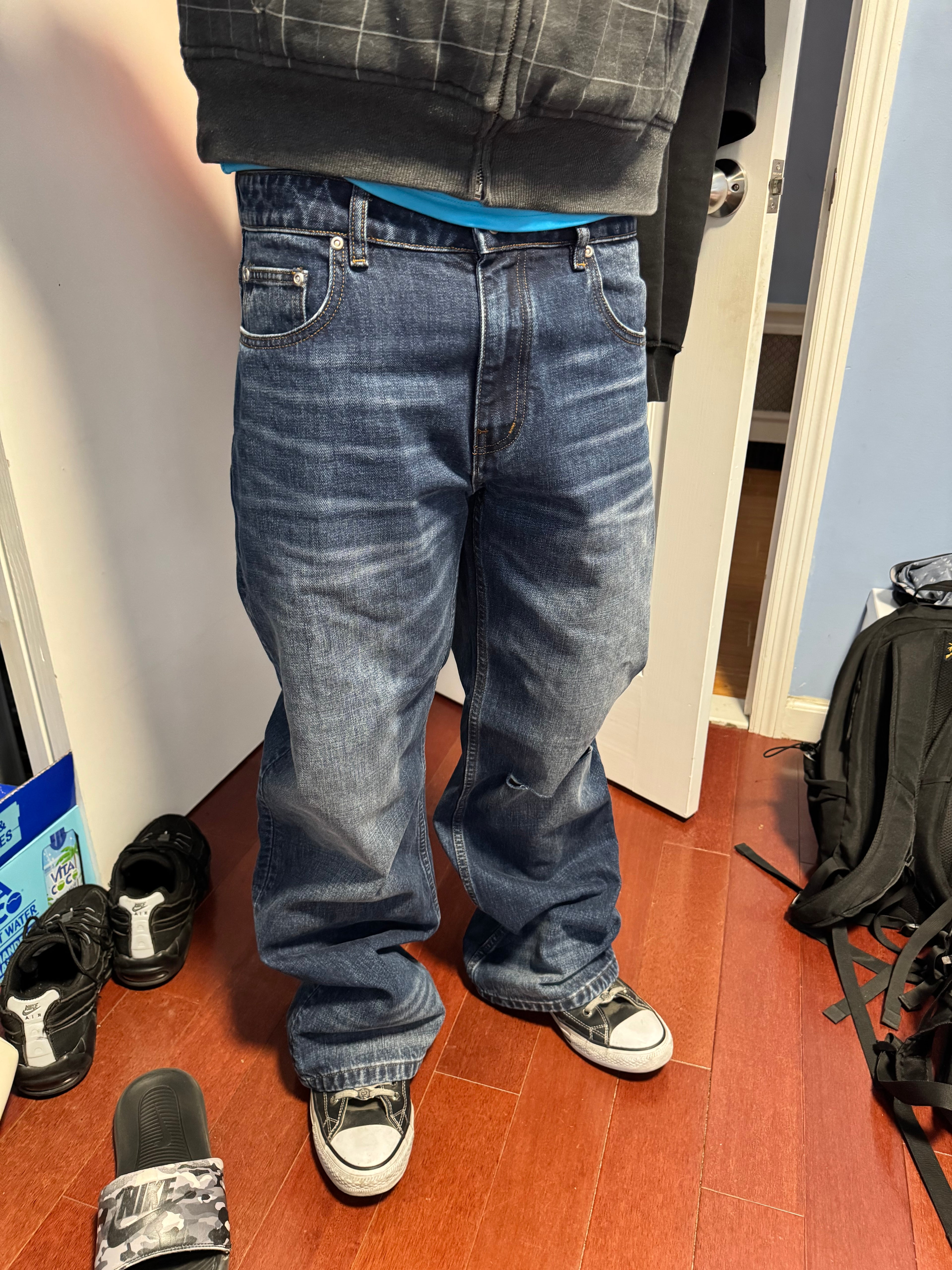 Bootcut Jean
