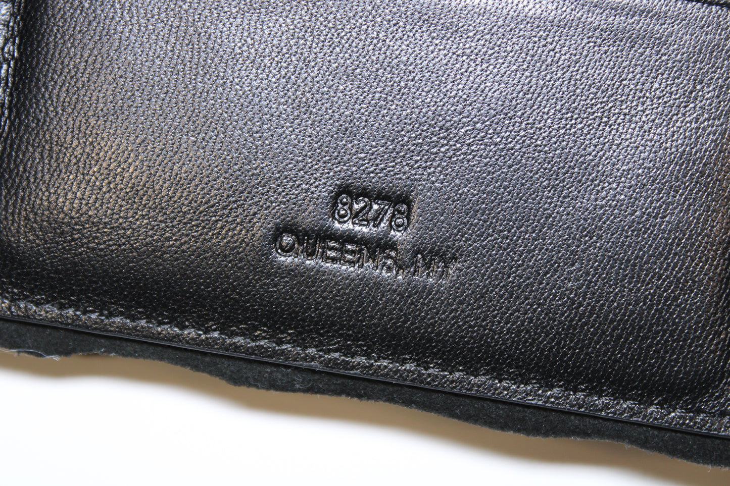 Lambskin Wallet