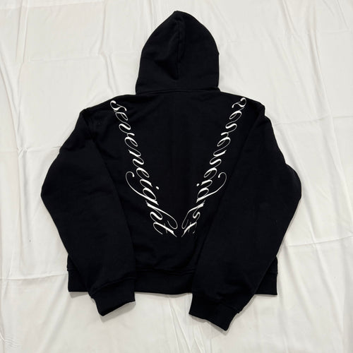 Calligraphy Hoodie (Sample)